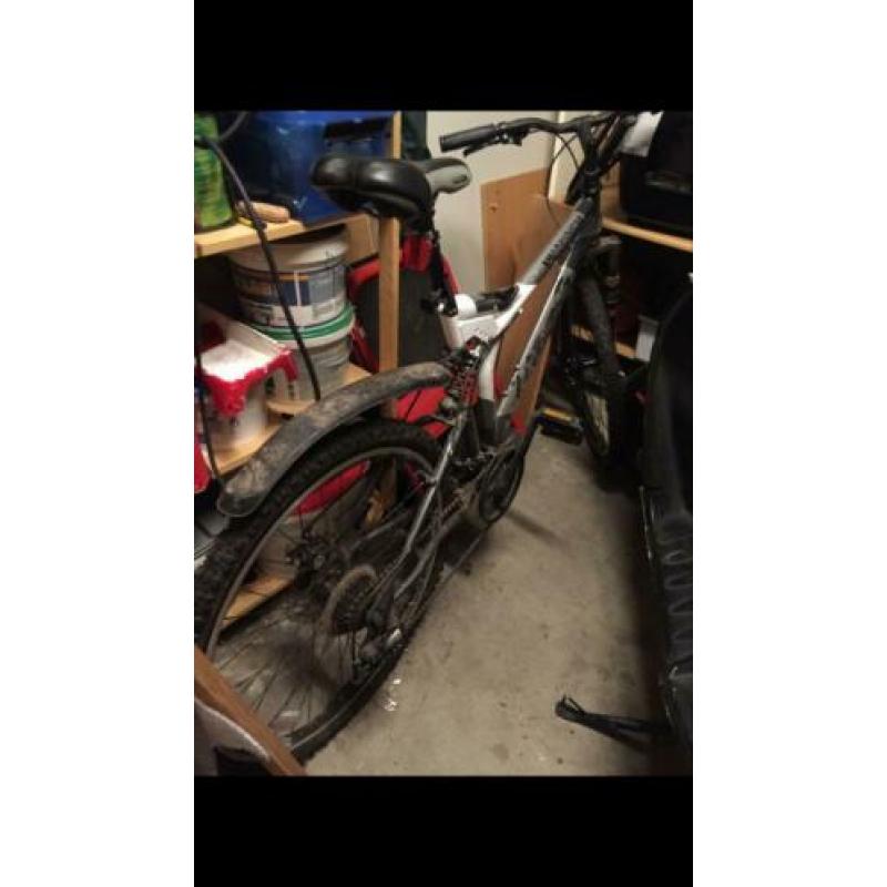 Sportieve Mountain Bike