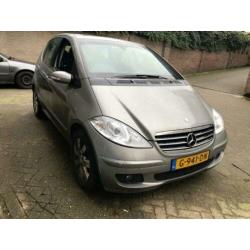 Mercedes A 180 CDI 2008 Grijs RHD Transmissie defect