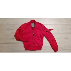 Alpha industries Dames jas maat S ( Amper gedragen )