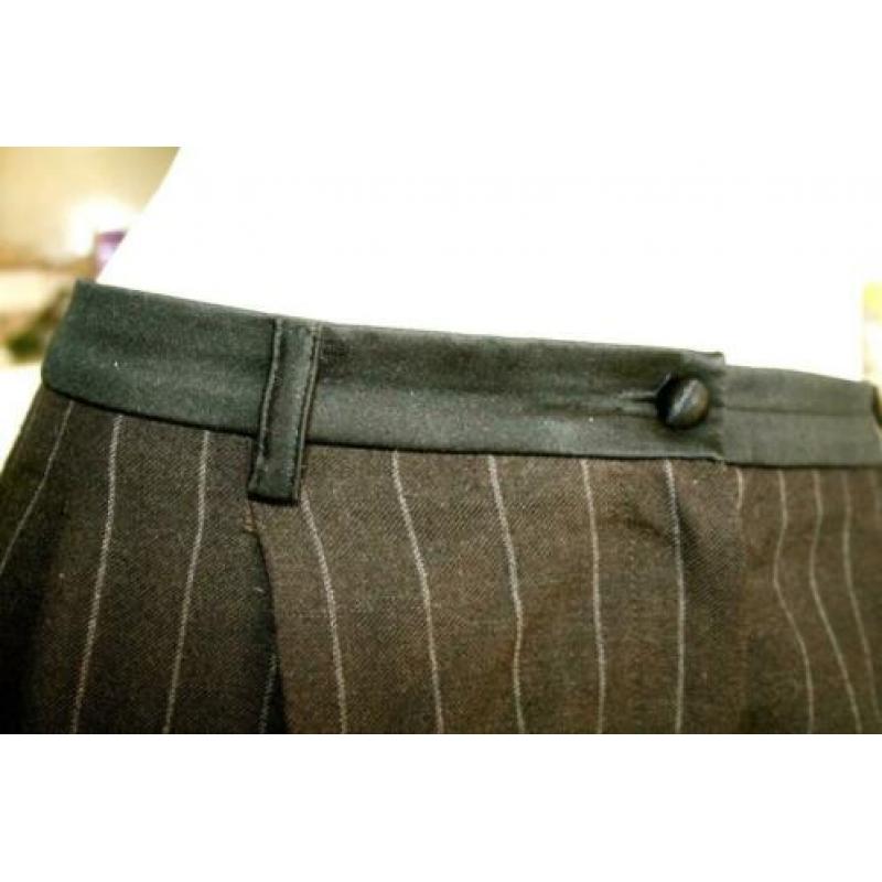 Wol winter 40 Lanvin paris winter pantalon ww 890,-