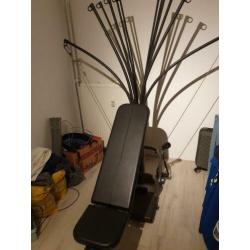Multifunctioneel fitnessapparaat Bowflex Pro