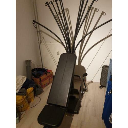 Multifunctioneel fitnessapparaat Bowflex Pro