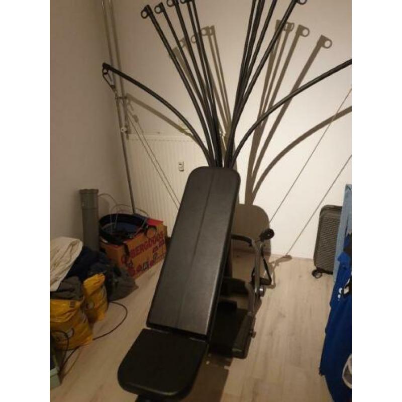 Multifunctioneel fitnessapparaat Bowflex Pro
