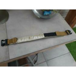 Bellomania alligator halsband