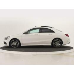Mercedes-Benz CLA-Klasse 180 AMG Automaat Panorama-schuifdak