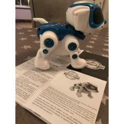 Robot puppy
