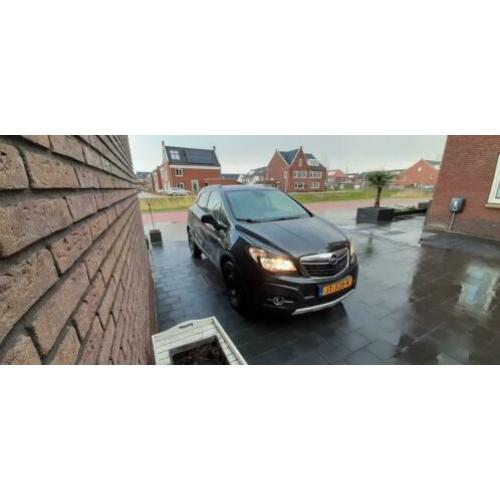 Mooie Opel Mokka 1.6 Cdti Cosmo Edition