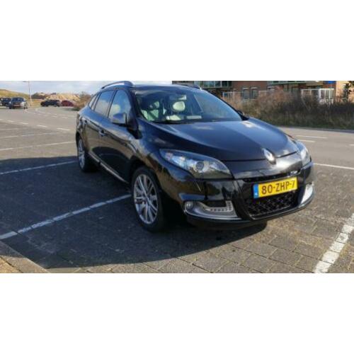 Renault Megane 1.5 DCI Gt line