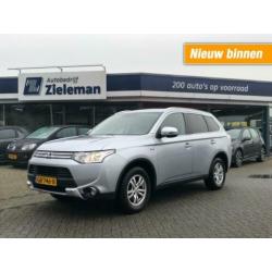 Mitsubishi OUTLANDER Phev Instyle Plus Automaat incl. BTW