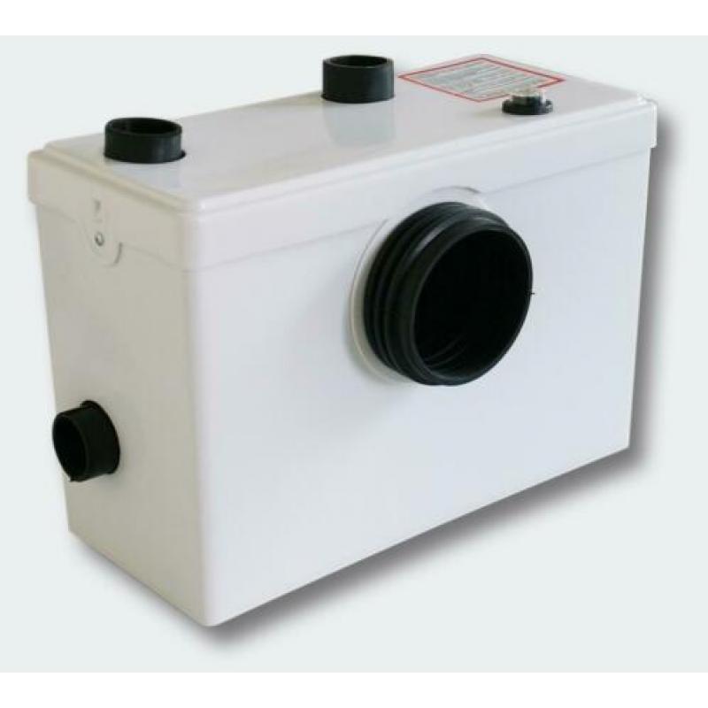 Afvalwateropvoerinstallatie / vermaler / Sanybroyeur 600W.