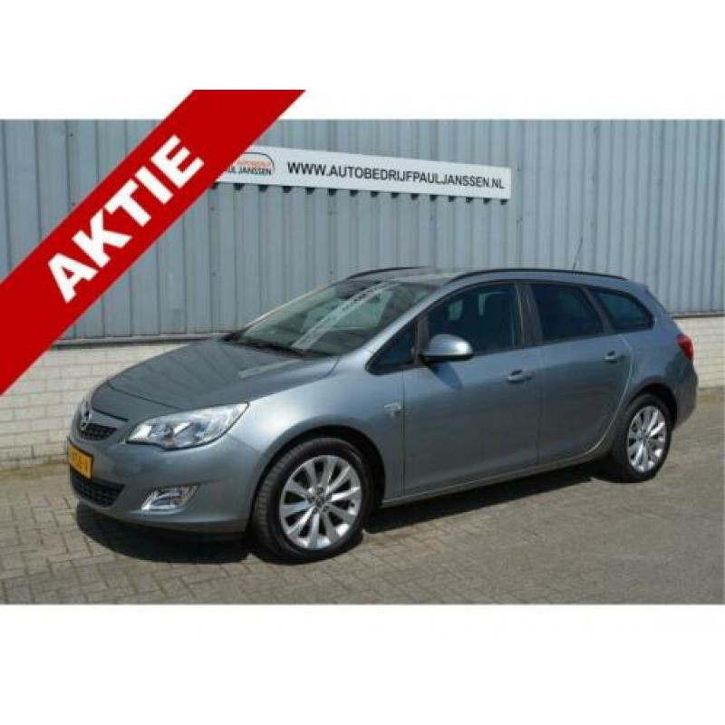 Opel Astra Sports Tourer 1.4 Turbo Anniversary Edition OOK Z
