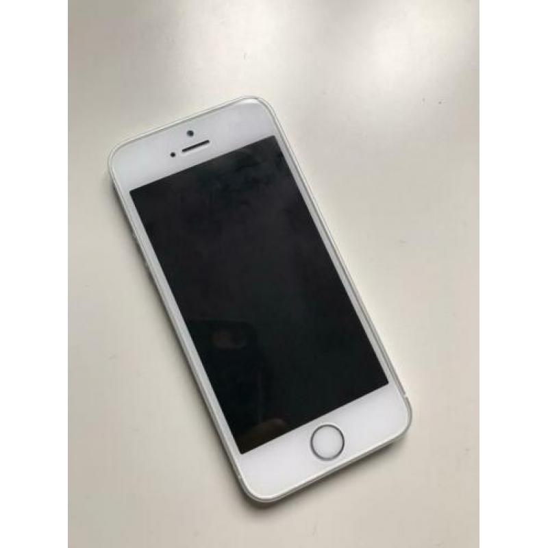 iPhone 5s 32GB silver