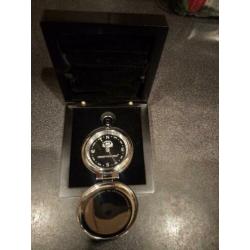 Orient-express kompas in luxe box.zwart.