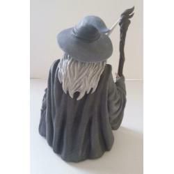 Gandalf the Grey Bust Gentle Giant Hobbit (No sideshow Weta)