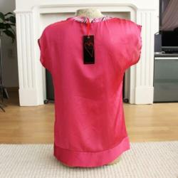 Jus D Pom Shirt Roze (S/M)