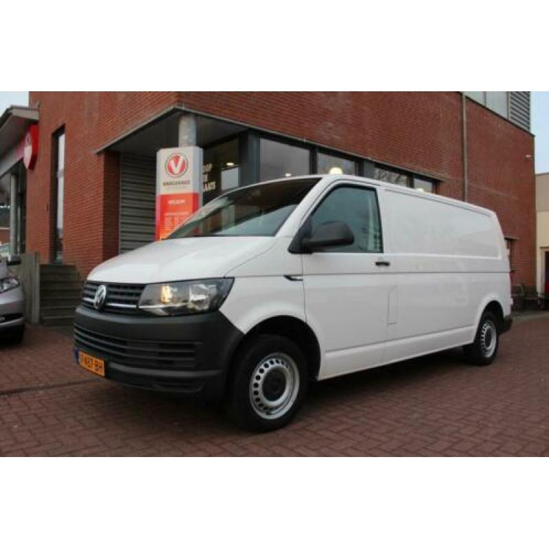 VOLKSWAGEN Transporter 2.0 TDI 102pk L2H1 Trendline, Trekh,