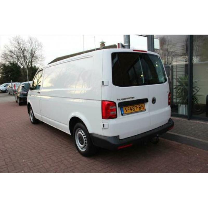 VOLKSWAGEN Transporter 2.0 TDI 102pk L2H1 Trendline, Trekh,