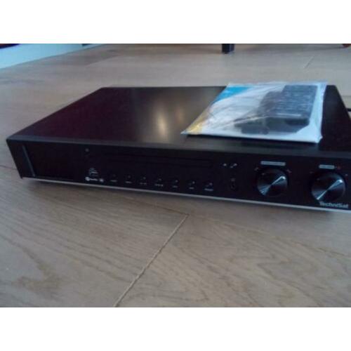 TechniSat 140 - Internet/DAB/FM/CD/Radio