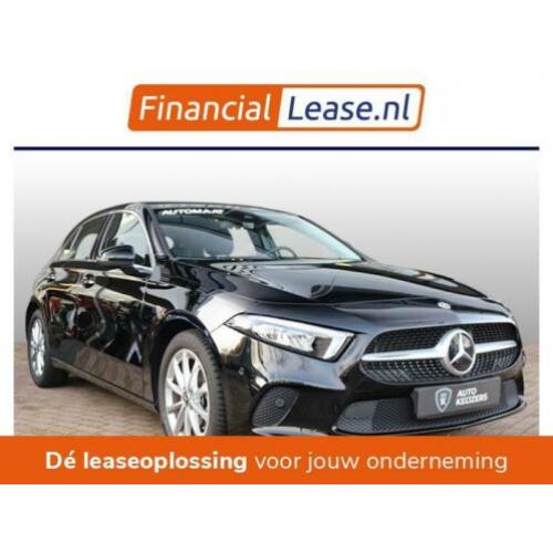 Mercedes-Benz A-Klasse 180 Business Solution Plus Upgrade Wi