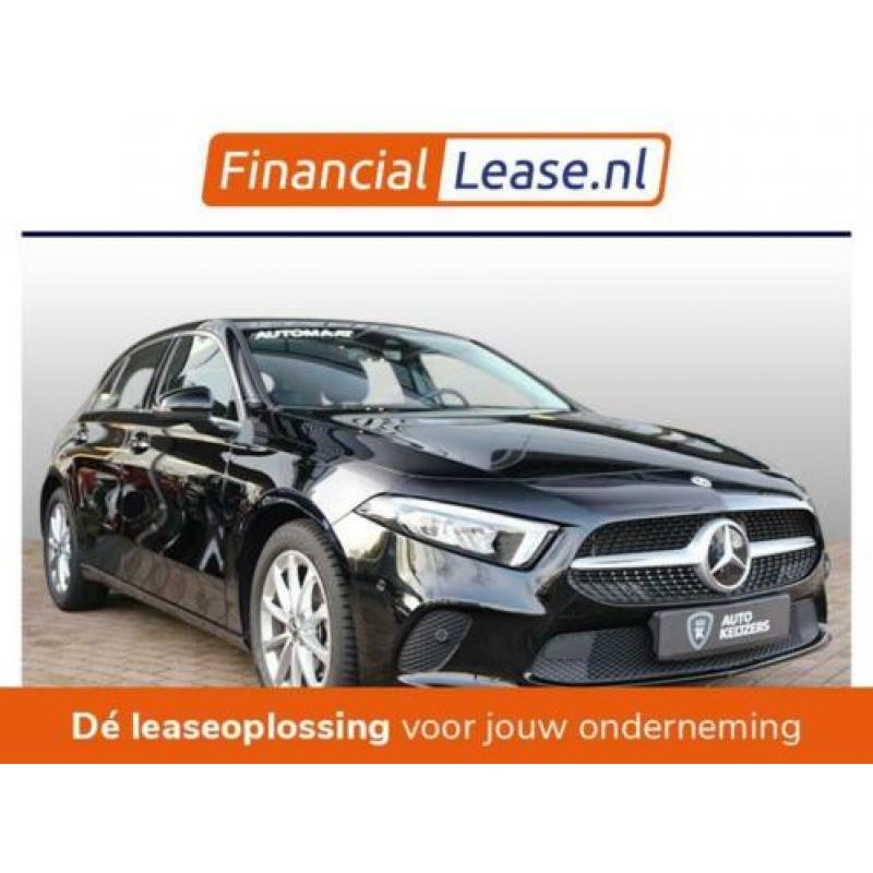 Mercedes-Benz A-Klasse 180 Business Solution Plus Upgrade Wi