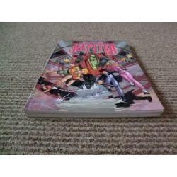 4 stripboeken uit de collectie Pilote reeks