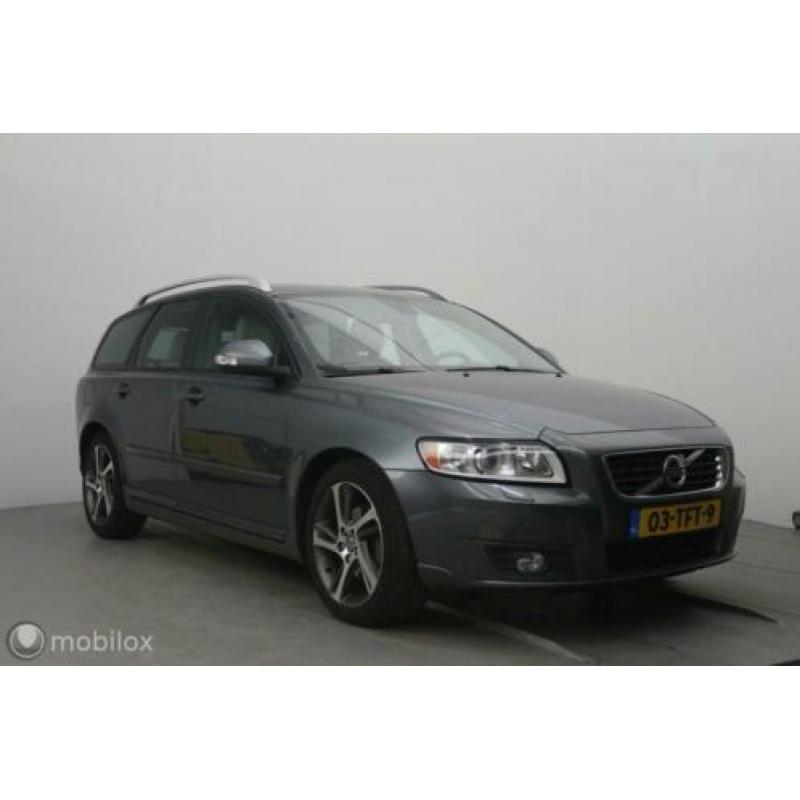 Volvo V50 1.6 D2 S/S Limited EditionPERFECTE STAAT NAVI LEER