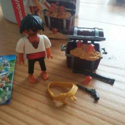 Playmobil piraat