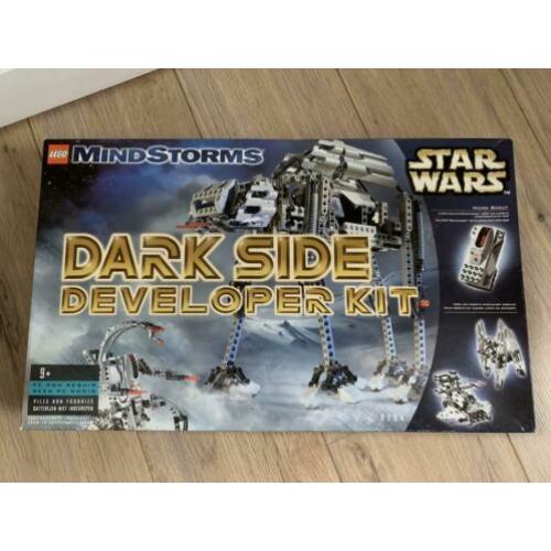 Lego Star Wars Dark Side Developer Kit mindstorms 9754