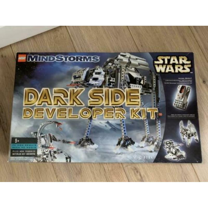 Lego Star Wars Dark Side Developer Kit mindstorms 9754