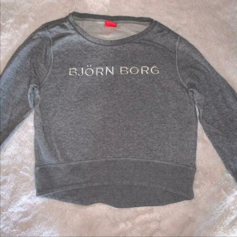 Mooie Björn Borg dames trui maat s