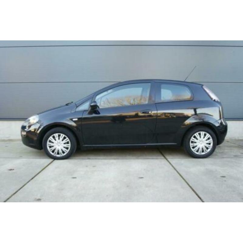 Fiat Punto 1.2 Pop AIRCO, 168DKM, APK TOT 5-2020