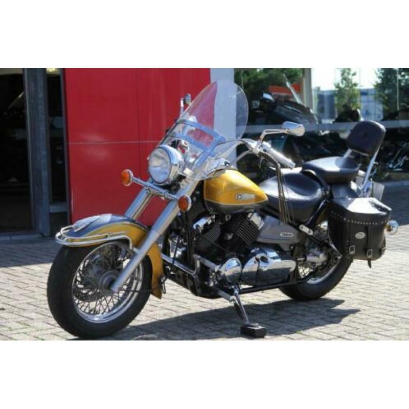 Yamaha DRAGSTAR XVS 650 A (bj 2001)