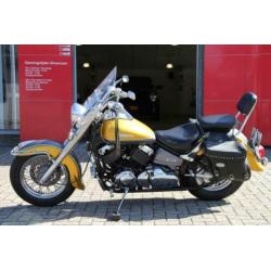 Yamaha DRAGSTAR XVS 650 A (bj 2001)