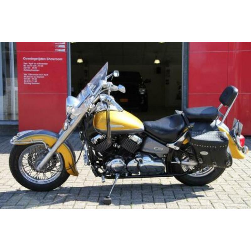 Yamaha DRAGSTAR XVS 650 A (bj 2001)