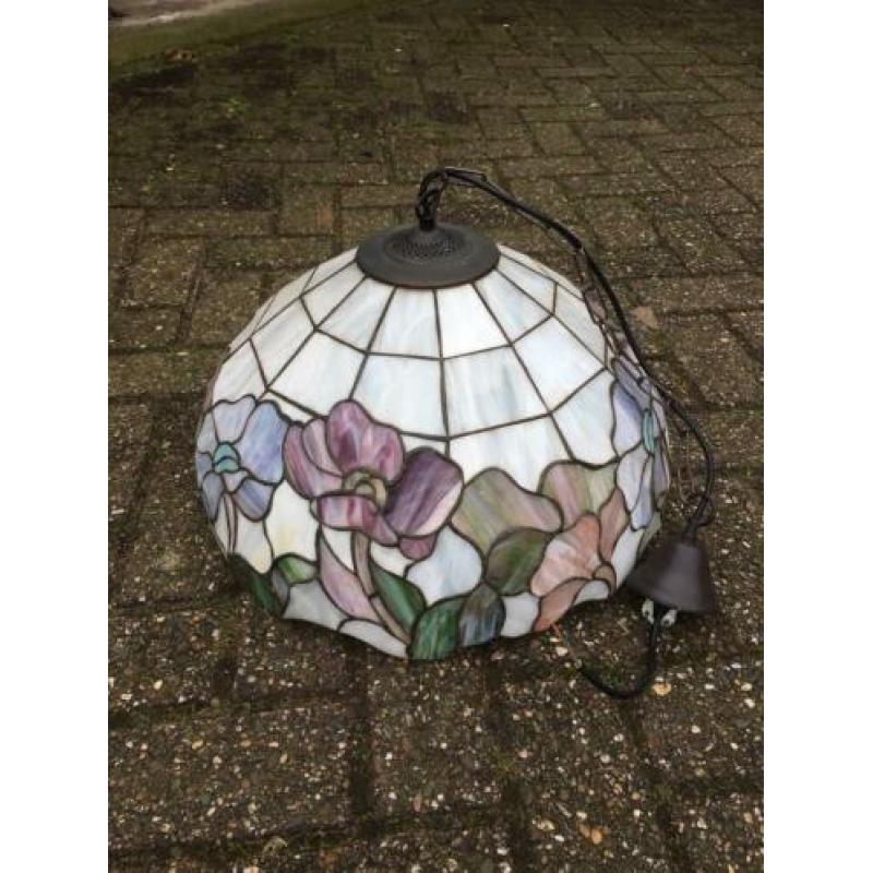 Tiffany lamp 50 cm