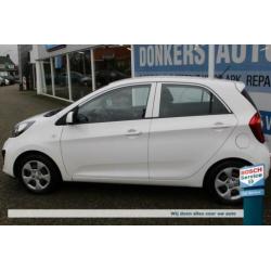 KIA Picanto 1.0 CVVT 69 PK ISG 5D Comfort Pack
