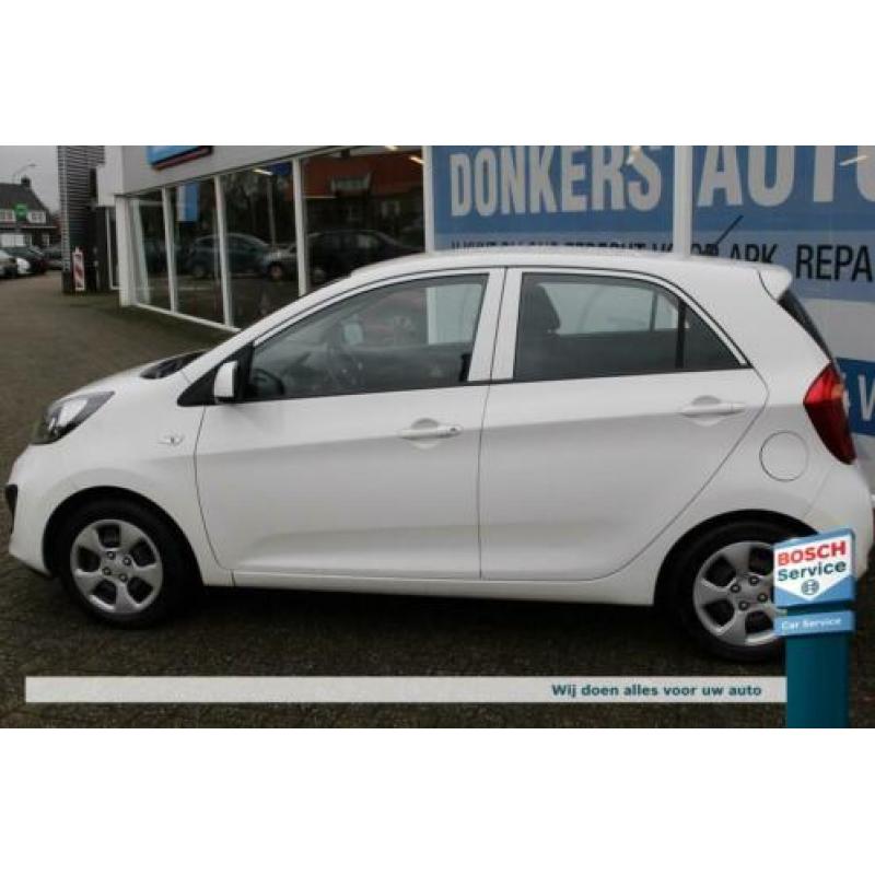 KIA Picanto 1.0 CVVT 69 PK ISG 5D Comfort Pack