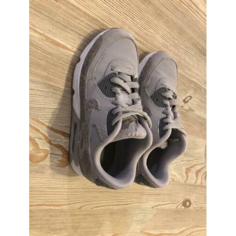 Nike Air Max maat 31 met panter print