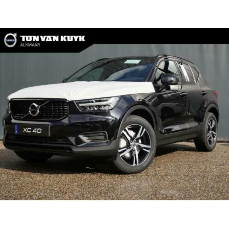 VOLVO Xc40 T3 163PK Automaat R-Design / Luxury Line / Intell