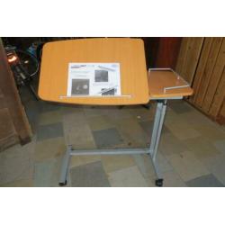 bed/leestafel