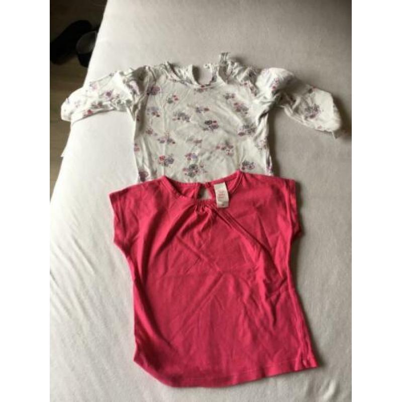 Kleding pakket meisje maat 80