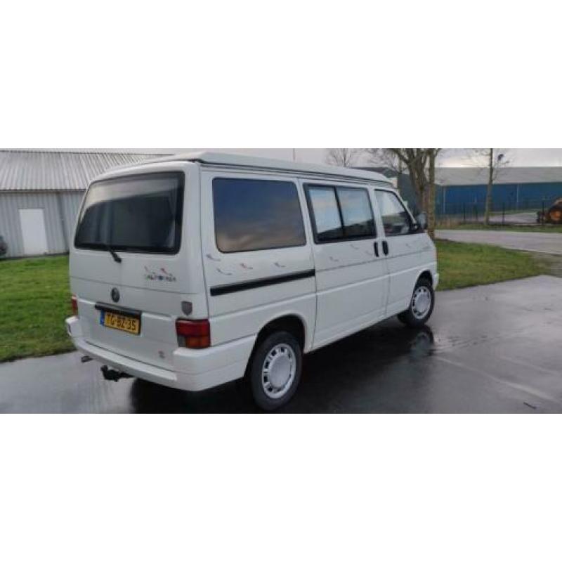 VW California fabrieks camper 1992 5 cilinder 2.4 !