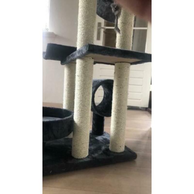 Kattenkrabpaal