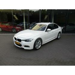 Bmw 3-SERIE 328i 245pk M-Pakket Xdrive ,Leder,Xenon,Clima,Na
