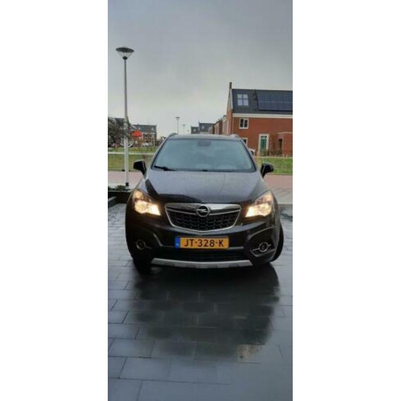 Mooie Opel Mokka 1.6 Cdti Cosmo Edition