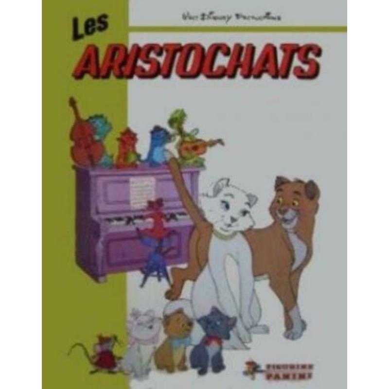 Panini Disney stickers gezocht