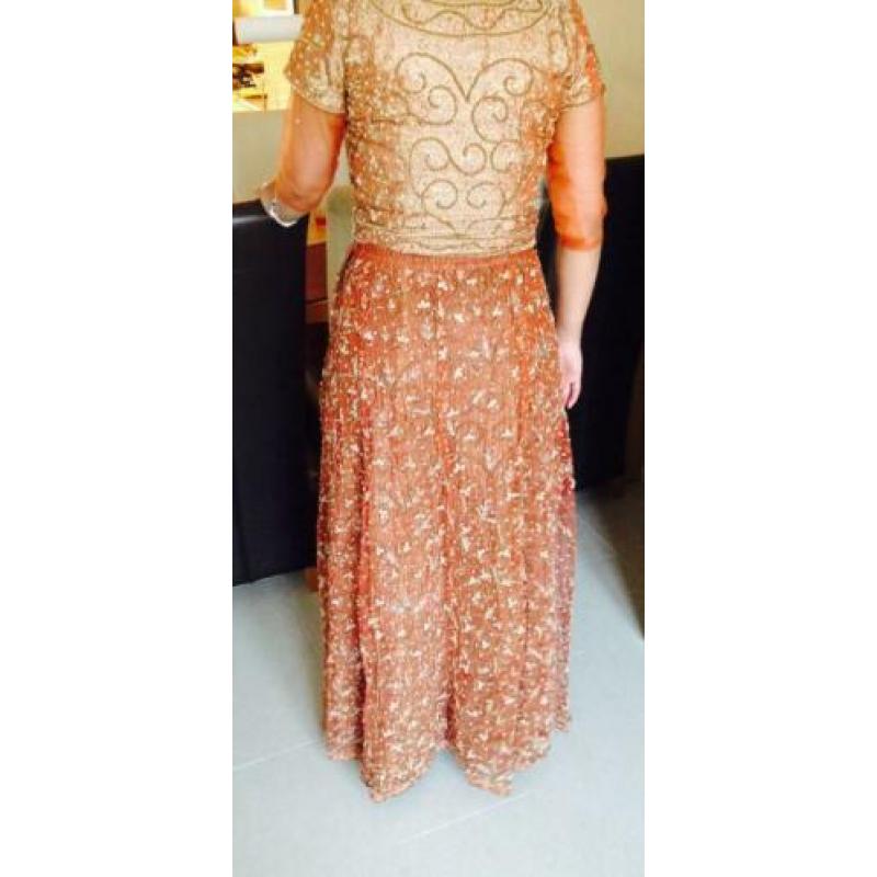 Gharara lehenga bronze salwaar salwar sari saree anarkali