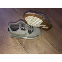 Nike Air Max maat 31 met panter print