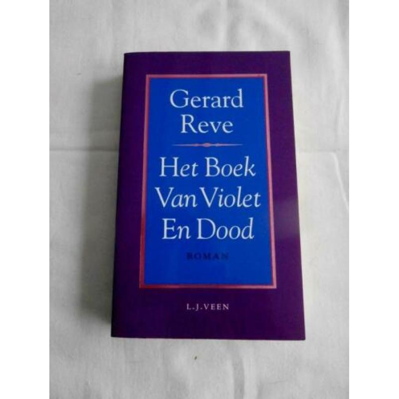 Gerard Reve : " Het boek van Violet en dood "