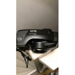 RICOH RZ-105 zoom date